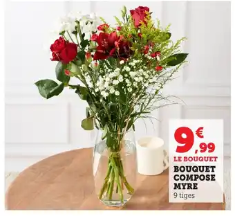 Bi1 Bouquet compose myre offre
