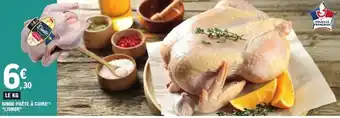 E.Leclerc Dinde prête à cuire lionor offre