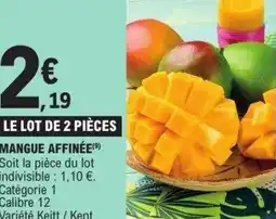 E.Leclerc Mangue affinée offre