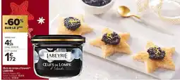 Carrefour Labeyrie - oeufs de lompe offre