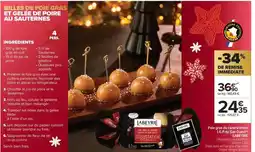 Carrefour Bien - labeyrie offre