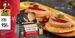 Carrefour Canard - labeyrie offre