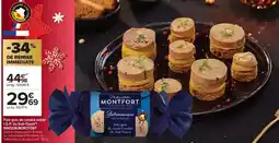 Carrefour Canard - les couettes offre