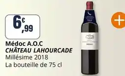 Coccimarket Médoc a.o.c offre