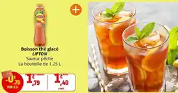 Coccimarket Lipton - boisson the glacé offre