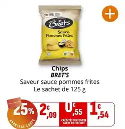 Coccimarket Brets - chips offre