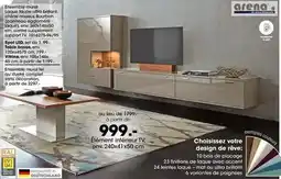 Möbel Martin Chêne - cholissez votre désian de relev offre