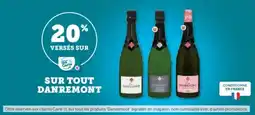U Express Sur tout danremont offre