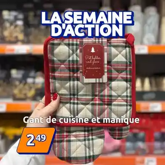 Action La semaine offre