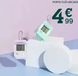 Centrakor Porte clés arcade offre