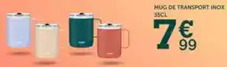 Centrakor Mug de transport inox offre