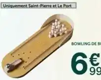 Centrakor Bowling de b offre