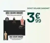 Centrakor Doigt solaire dansant offre