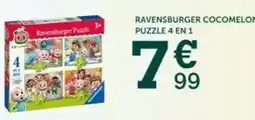Centrakor Ravensburger - ravensburger cocomelo offre