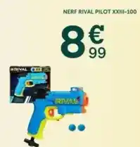 Centrakor Nerf - pilot xxiii-100 offre