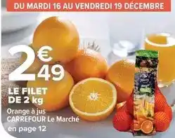 Carrefour Drive Carrefour - le marche offre