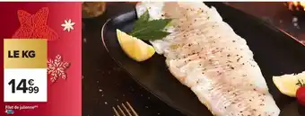 Carrefour Lot de 4 jersey offre