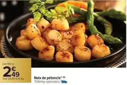 Carrefour Noix de pétoncle offre