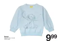 Zeeman STITCH Sweat offre