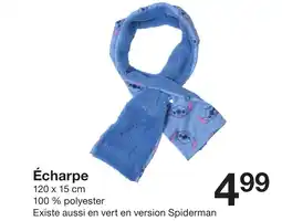 Zeeman STITCH Écharpe offre