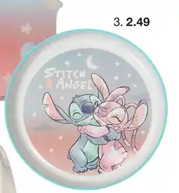 Zeeman STITCH Assiete offre