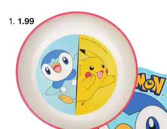Zeeman POKÉMON Bol offre