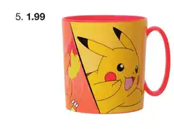 Zeeman POKÉMON Tasse offre