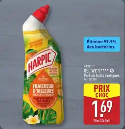 ALDI HARPIC Gel wc offre