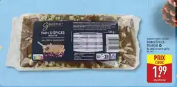 ALDI GOURMET FINEST CUISINE Pain d'épices tranché offre