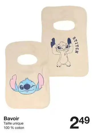 Zeeman Stitch - taille unique 100% coton offre