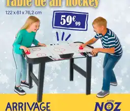 Noz Taulé u+cuit luckey offre