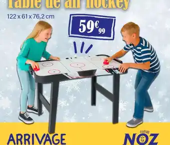 Noz Taulé u+cuit luckey offre