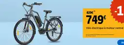 E.Leclerc Sport Central - vélo électrique à moteur offre