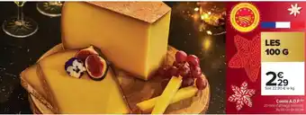 Carrefour Crevette a.o.p offre