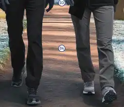 ALDI CRANE Pantalon offre