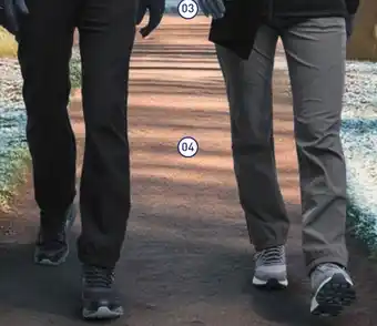 ALDI CRANE Pantalon offre