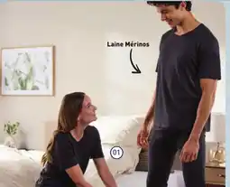 ALDI CRANE Sous-vêtements de ski offre