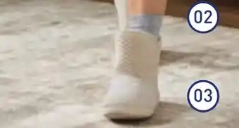 ALDI UP 2 FASHION Chaussons offre