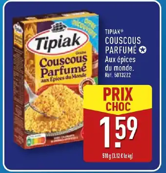 ALDI ΤΙΡΙΑΚΟ Couscous parfumé offre