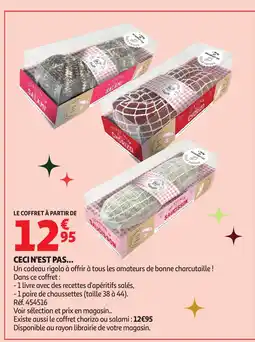 Auchan Ceci n'est pas offre