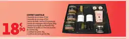 Auchan Coffret anatolie offre