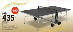E.Leclerc Sport CORNILLEAU Tennis de table offre