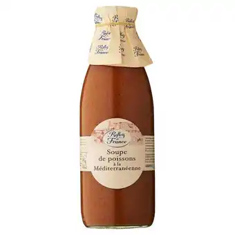 Carrefour Reflets de france soupe de poissons offre