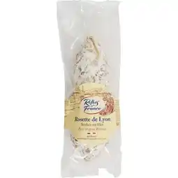 Carrefour Reflets de france rosette de lyon offre