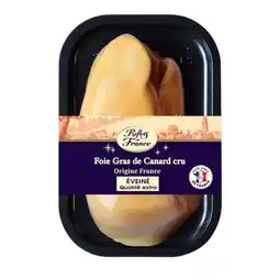 Carrefour Reflets de france foie gras de canard cru offre
