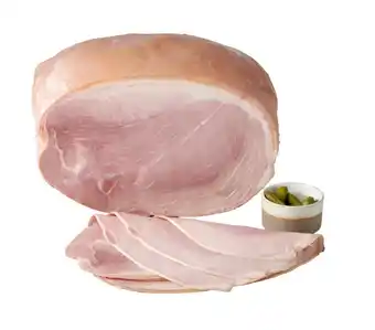 Carrefour Reflet de france jambon cuit supérieur avec couenne reflets de france offre