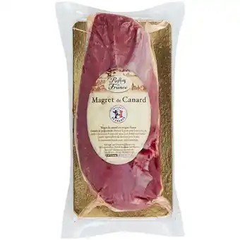 Carrefour Reflets de france magret de canard offre