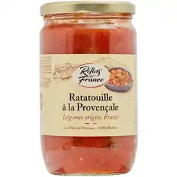 Carrefour Reflets de france ratatouille offre