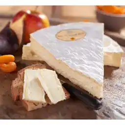 Carrefour Reflets de france brie de meaux a.o.p. reflets de france offre