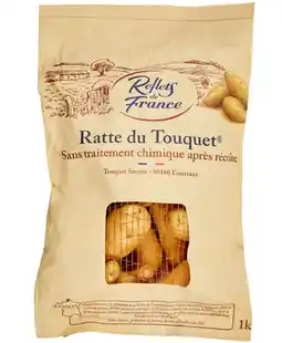 Carrefour Fleur pomme de terre de consommation à chair ferme reflet de france offre